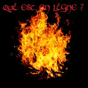Qui est en ligne ?