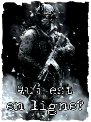 Qui est en ligne ?