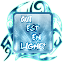 Qui est en ligne ?