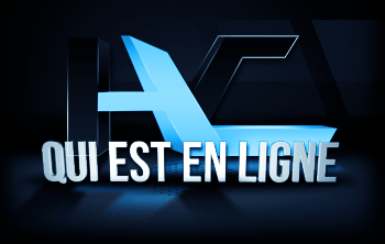 Qui est en ligne ?