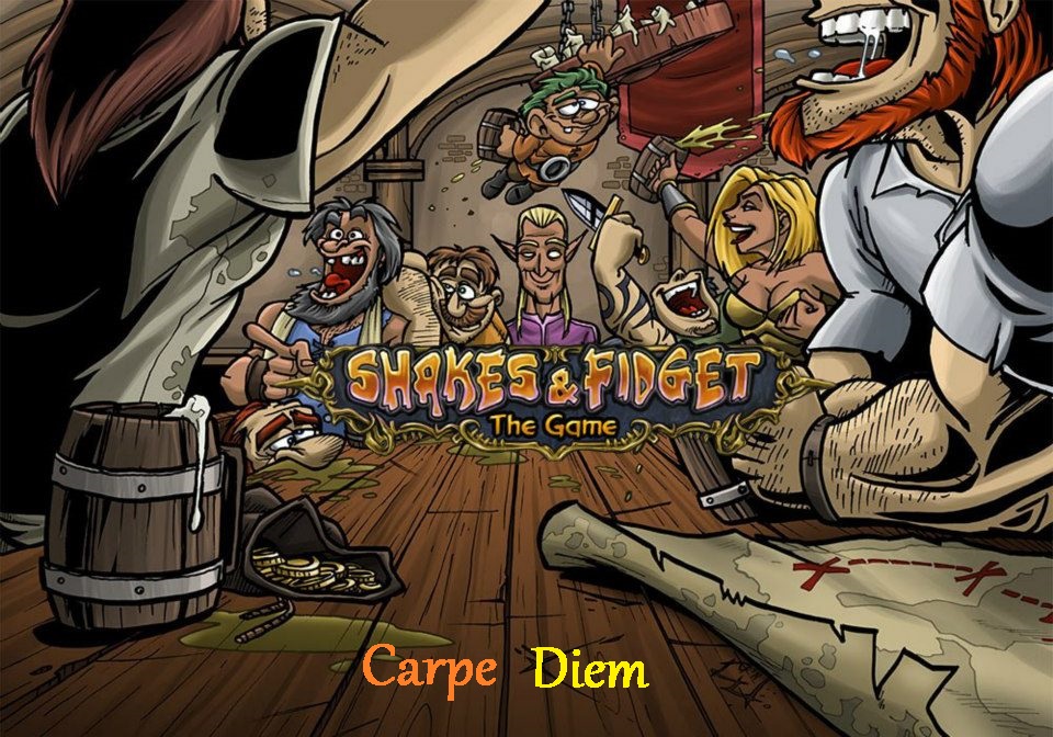 bienvenue chez les grincheux carpediens Index du Forum