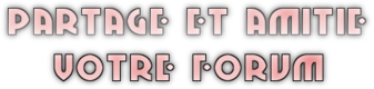 Index du Forum