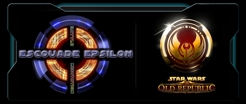 Escouade Epsilon Index du Forum